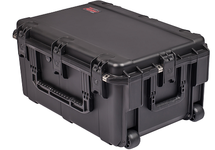 Mil-Std Waterproof Case 12 660X445X305