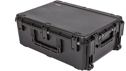 Mil-Std Waterproof Case 15 781X660X394