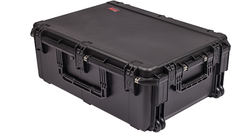 Mil-Std Waterproof Case 12 876X622X324