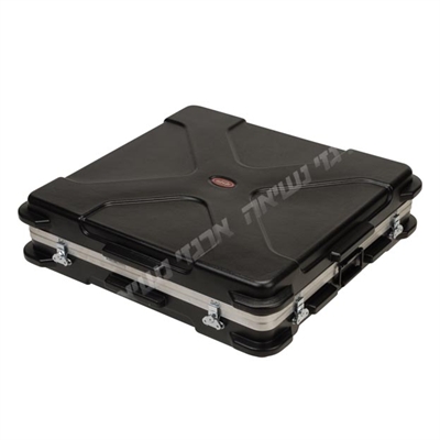      - ATA Style Utility Case with corner cleats