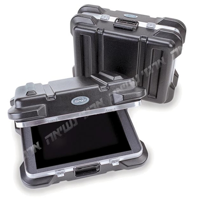      - Utility Case with cubed foam